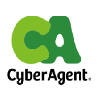 Logo of Cyber Agent (PK) (CYGIY).