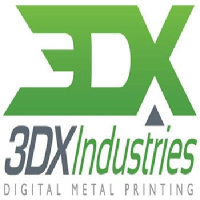 Logo of 3DX Industries (PK) (DDDX).