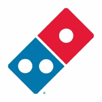 Logo of Dominos Pizza UK and IRL (PK) (DPUKY).