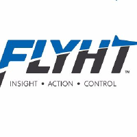 Logo of Flyht Aerospace Solutions (QX) (FLYLF).