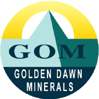 Logo of CanXGold Mining (CE) (GDMRF).