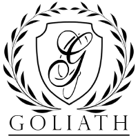 Logo of Goliath Film and Media (PK)