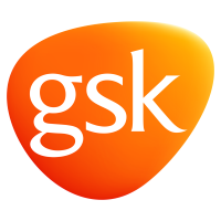 Logo of GSK (PK) (GLAXF).