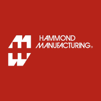 Logo of Hammond Manufacturing (PK) (HMFAF).