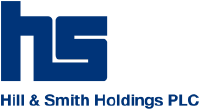 Logo of Hill and Smith (PK) (HSHPF).