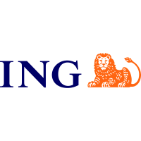 Logo of Ing Groep NV (PK) (INGVF).