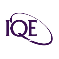 Logo of IQE (PK) (IQEPF).