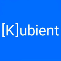 Logo of Kubient (CE) (KBNTW).