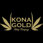 Logo of Kona Gold Beverage (PK)