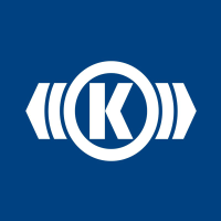 Logo of Knorr Bremse (PK) (KNBHF).
