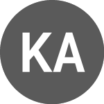 Logo of Kinnevik AB (PK) (KNKBF).