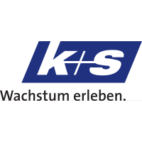 Logo of K Plus S (QX) (KPLUF).