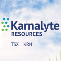 Logo of Karnalyte Resources (PK) (KRLTF).