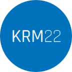Logo of KRM22 (PK) (KRMCF).