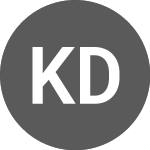 Logo of Kanto Denka Kogyo (PK) (KTDKF).