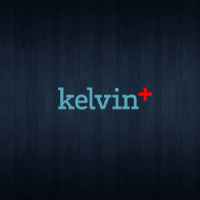 Logo of Kelvin Medical (CE) (KVMD).