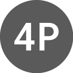 Logo of 4D Pharma (CE) (LBPWQ).