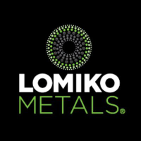 Lomiko Metals (QB) Level 2