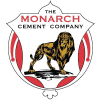 Logo of Monarch Cement (PK) (MCEM).