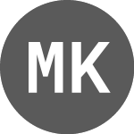 Logo of Maeda Kosen (PK) (MDAKF).