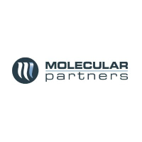 Logo of Molecular Partners (PK) (MLLCF).
