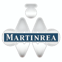 Logo of Martinrea (PK) (MRETF).