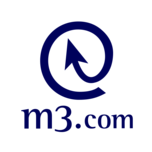 Logo of M3 (PK) (MTHRY).