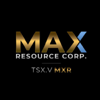 Max Resource (PK) Stock Chart