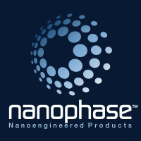 Logo of Nanophase Technologies (QB) (NANX).