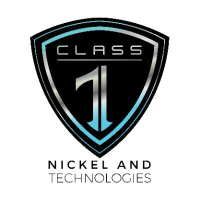 Logo of Class 1 Nickel and Techn... (QB) (NICLF).