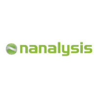 Logo of Nanalysis Scientific (QX) (NSCIF).