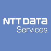 Logo of NTT Data (PK) (NTTDF).