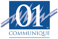 Logo of 01 Communique Lab (PK) (OONEF).