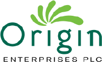 Logo of Origin Enterprises (PK) (ORENF).