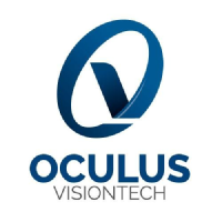 Logo of Oculus Visiontech (QB) (OVTZ).