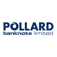 Logo of Pollard Banknote (PK) (PBKOF).