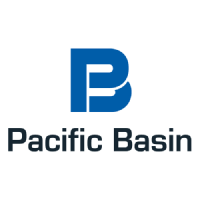 Logo of Pacific Basin Shipping (PK) (PCFBY).