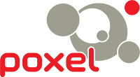 Logo of Poxel (CE) (PXXLF).