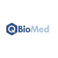 Logo of Q BioMed (CE) (QBIO).