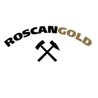 Logo of Roscan Gold (QB) (RCGCF).