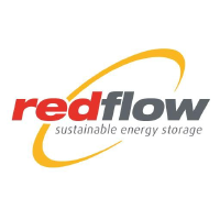 Logo of Redflow (PK) (REFXF).