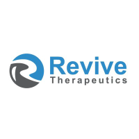 Revive Therapeutics (QB) Stock Chart