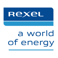 Logo of Rexel (PK) (RXEEY).