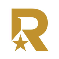Logo of Rise Gold (QX) (RYES).