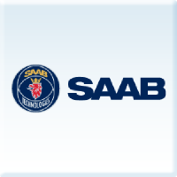 Logo of SAAB AB (PK) (SAABF).