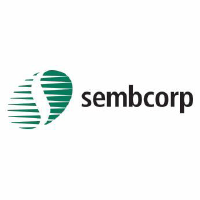 Logo of Sembcorp Industries (PK) (SCRPF).