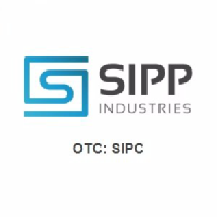 Sipp Industries (PK) Stock Price