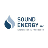 Logo of Sound Energy (PK) (SNEGF).