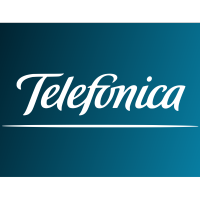 Logo of Telefonica Deutschland (PK) (TELDF).