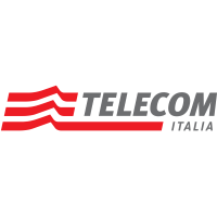 Logo of Telcom Italia (PK) (TIAOF).
